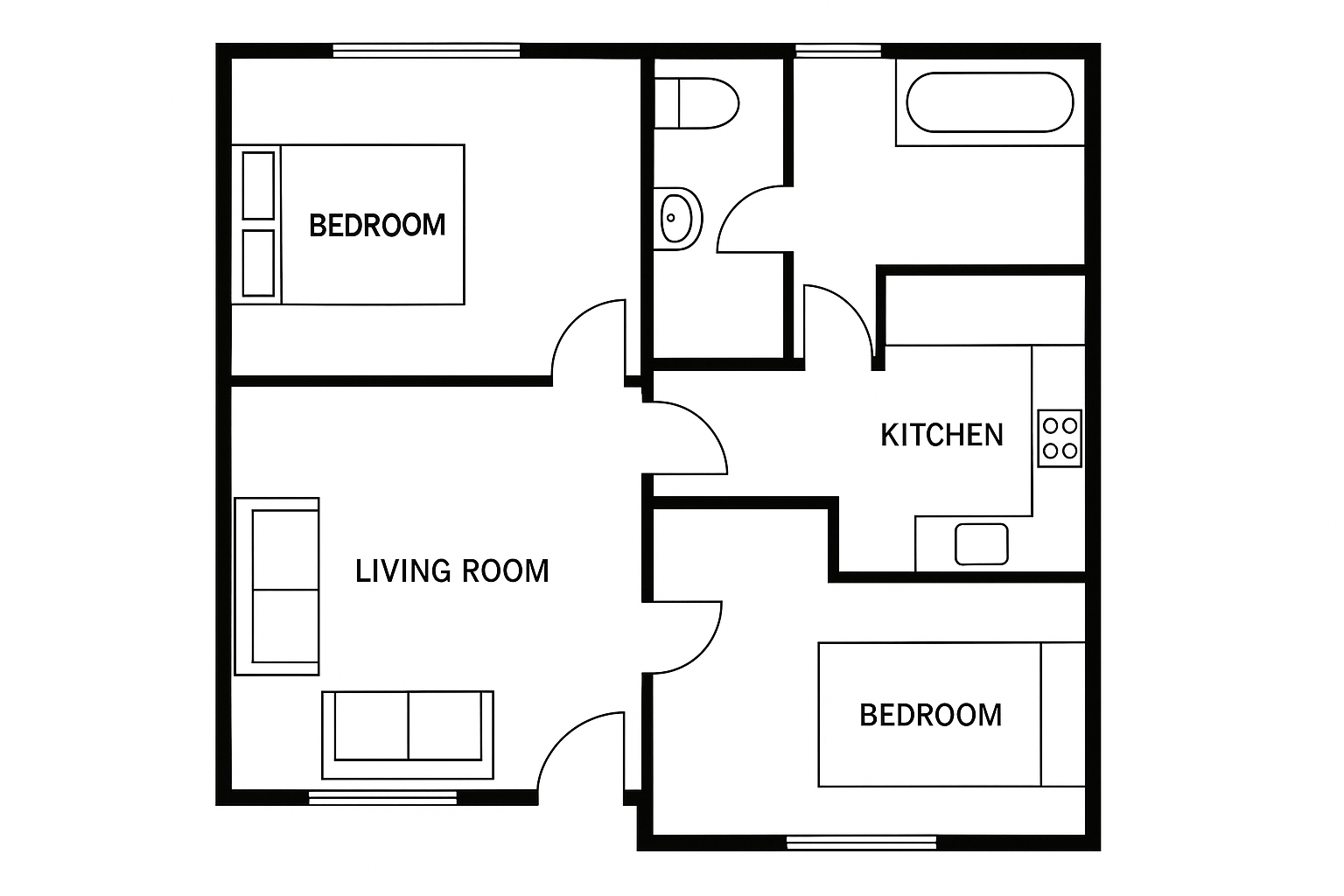 Small House